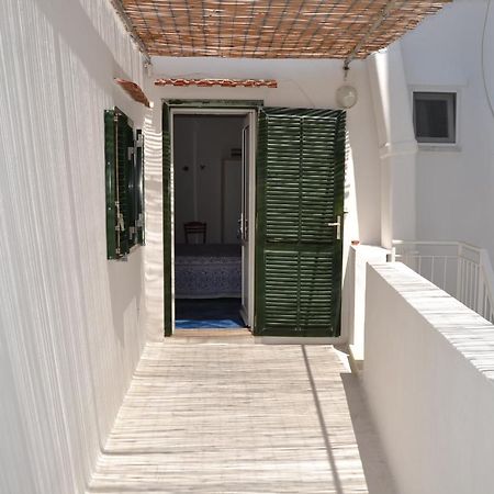 Appartamento Maridea - La Bitta Ponza Esterno foto