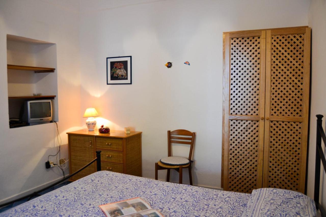 Appartamento Maridea - La Bitta Ponza Esterno foto
