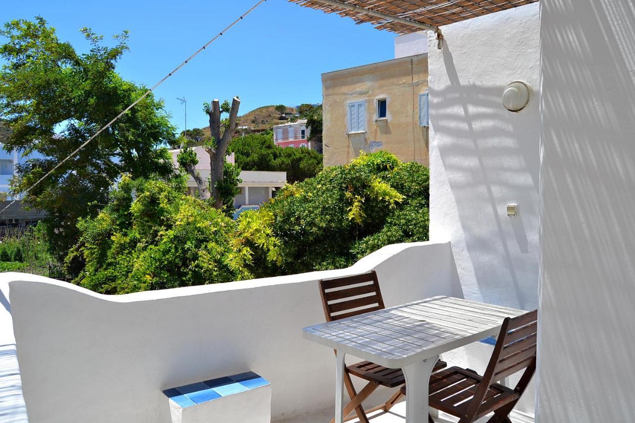 Appartamento Maridea - La Bitta Ponza Esterno foto
