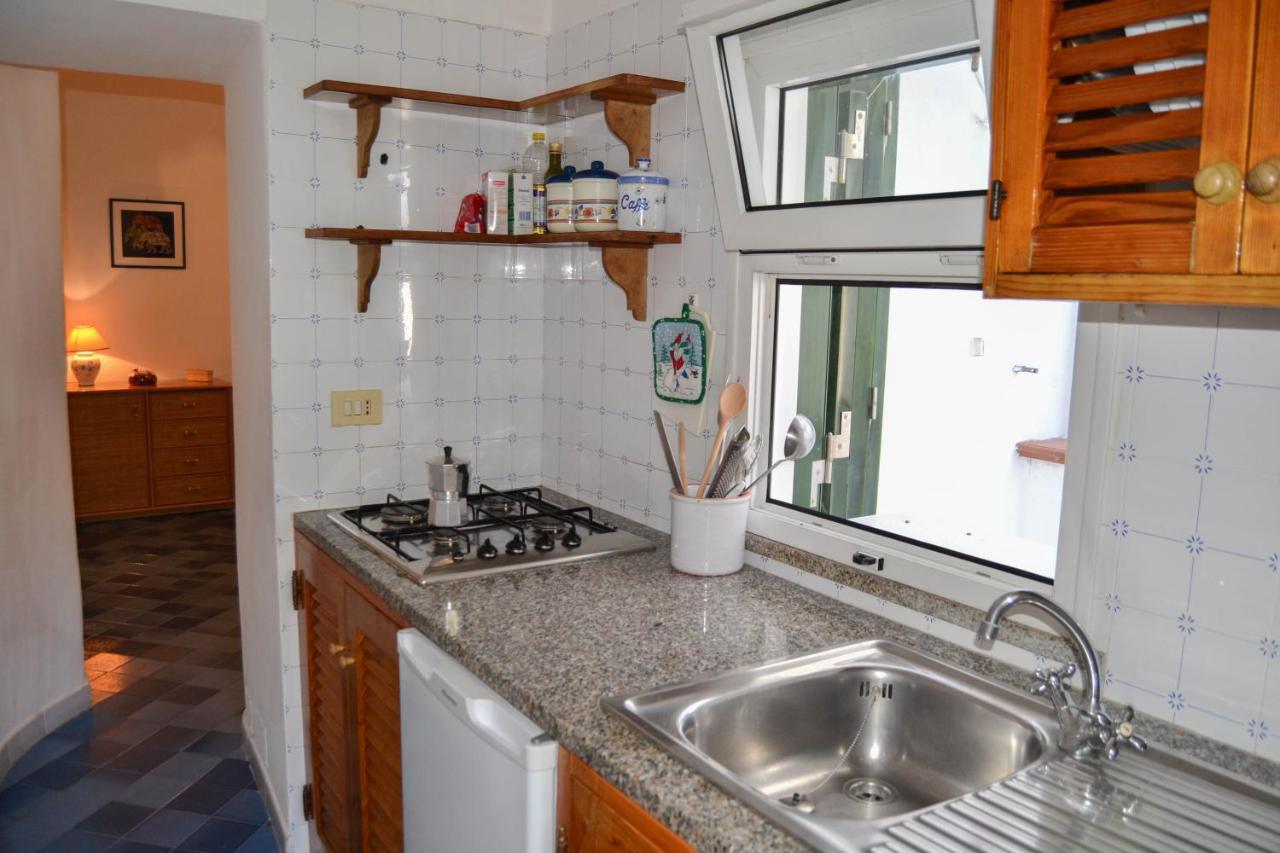 Appartamento Maridea - La Bitta Ponza Esterno foto
