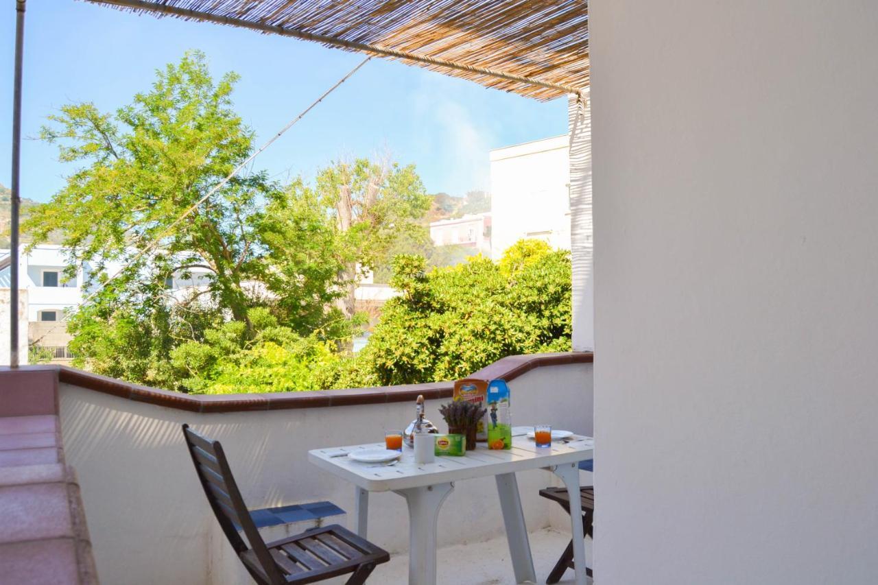 Appartamento Maridea - La Bitta Ponza Esterno foto