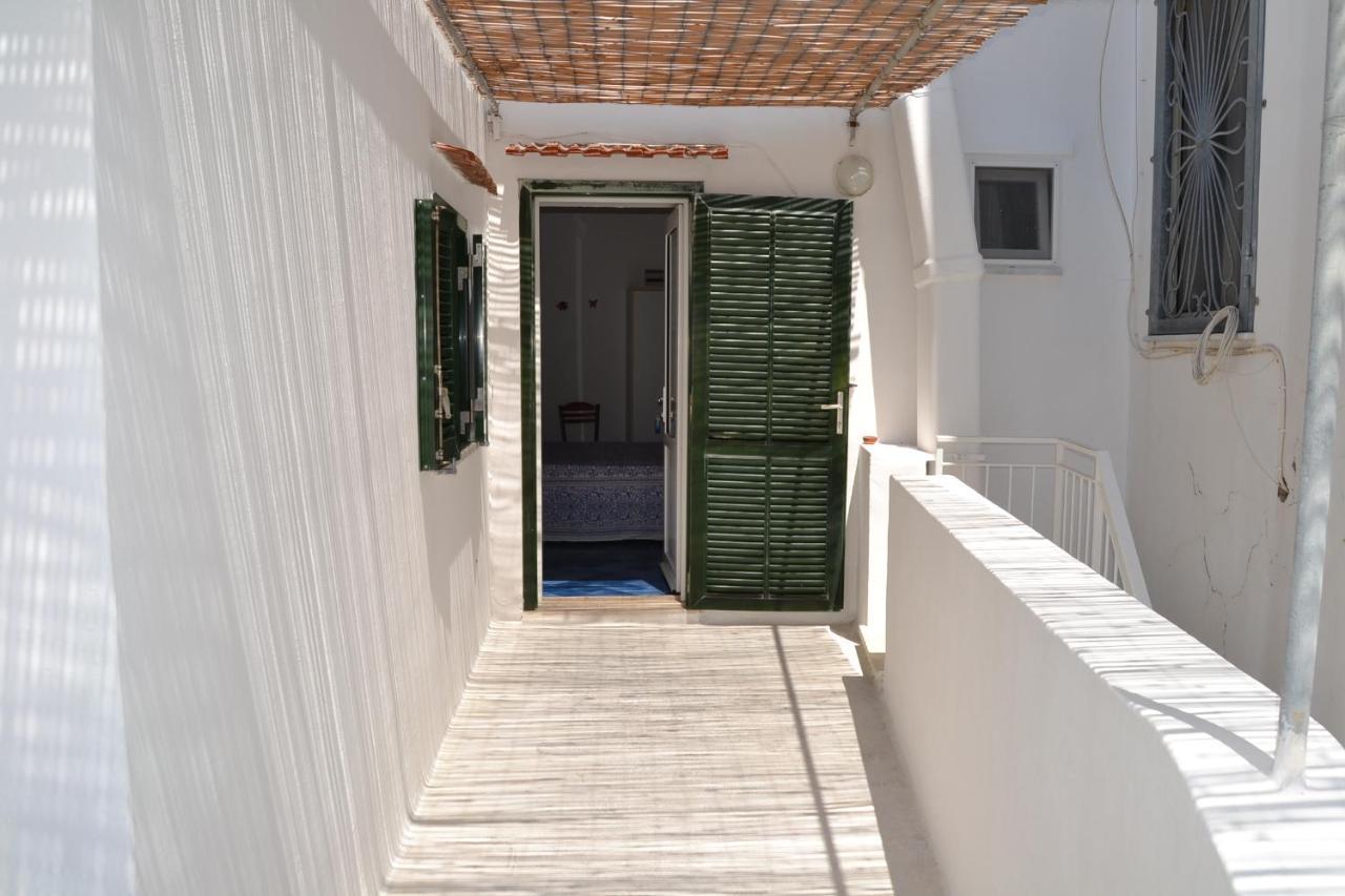 Appartamento Maridea - La Bitta Ponza Esterno foto